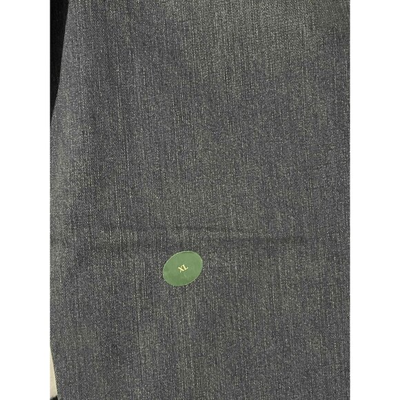 Carhartt Holter Jeans Mens 44x32 Blue Denim Relaxed Fit Straight Leg Workwear - Picture 10 of 10